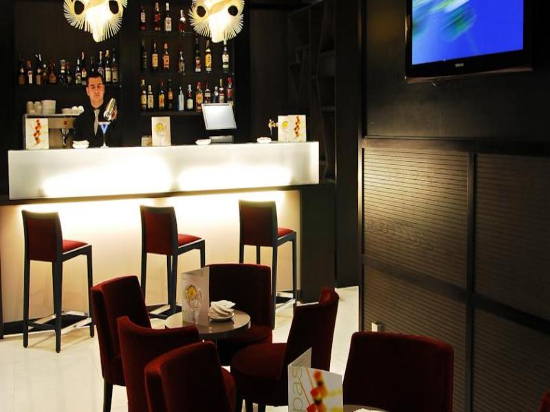 Hotel Grupotel Gran Via 678